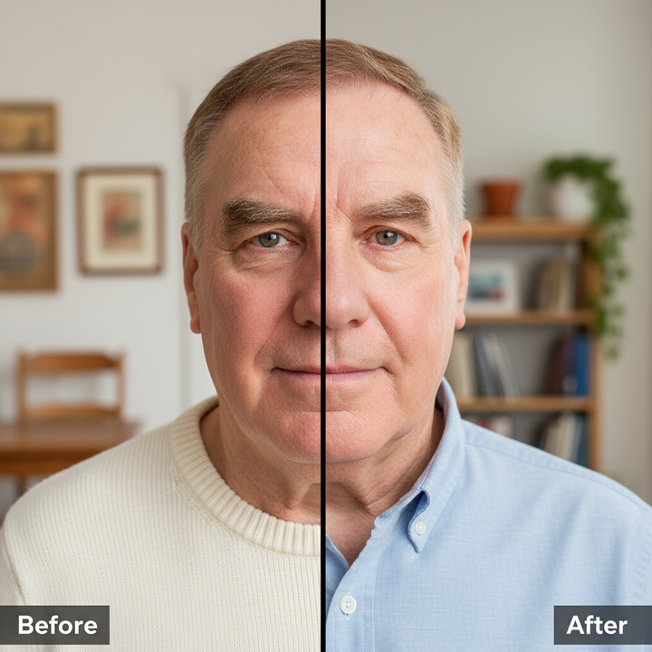 Podiance Men Eye Cream - For Youthful Eyes