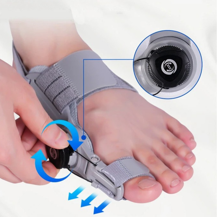Podiance™ Bunion Fix - Natural At-Home Bunion Relief