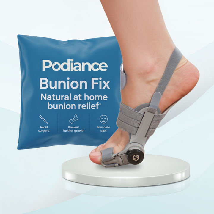 Podiance™ Bunion Fix - Natural At-Home Bunion Relief