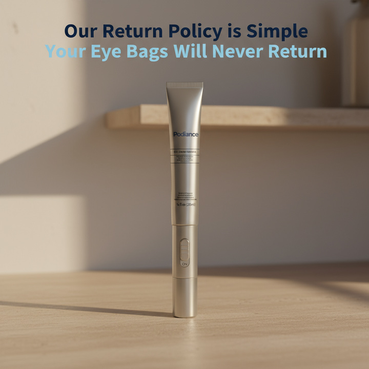 Podiance Men Eye Cream - For Youthful Eyes